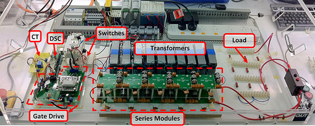 high voltage pulse power generator