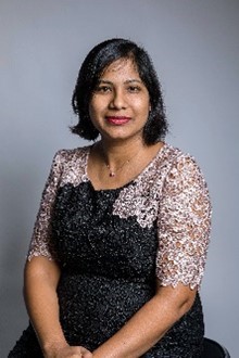Dr Nidhi Bansal