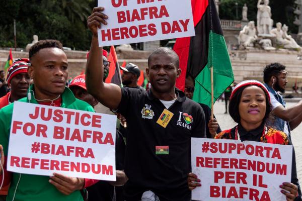 Biafran War
