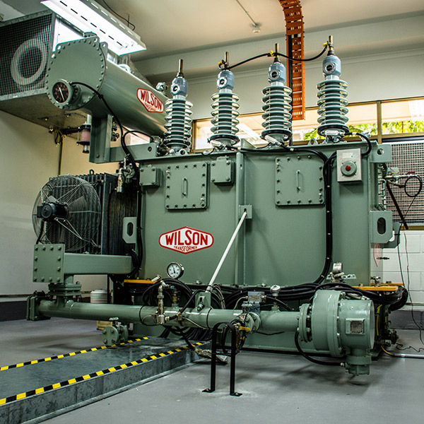 transformer laboratory