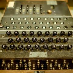 image of vintage machine