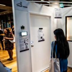 example of smart homes technology