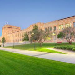 image of UQ building