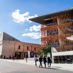 Image of UQ Building