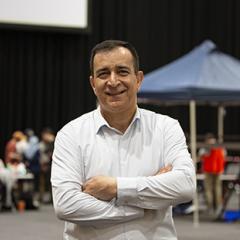 Associate Professor Saiied Aminossadati was awarded a Commendation for Teaching Excellence