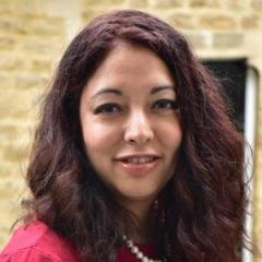 Dr Mashhuda Glencross