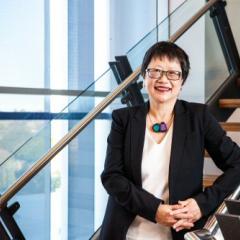 Q&A with Professor Vicki Chen 