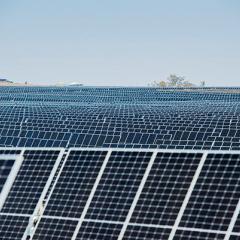solar panels