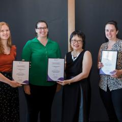 Award Recipients Photo