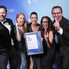 image of team winners